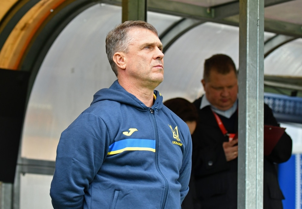 Ребров іде з посади: хто тепер очолить збірну України з футболу?