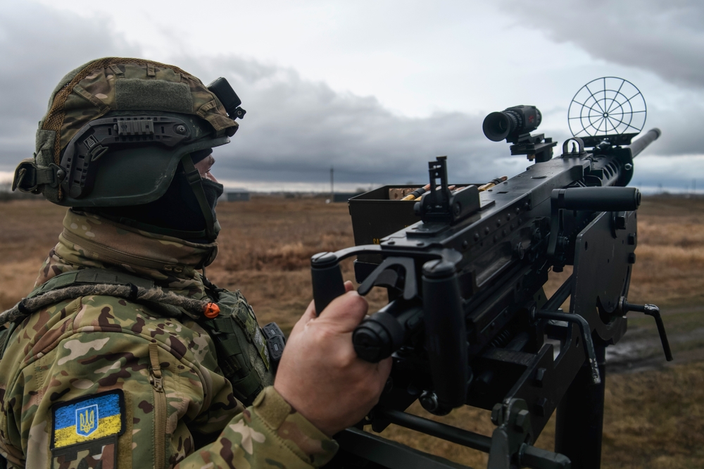Україна допоможе німецькій армії підготуватися до оборони від Росії