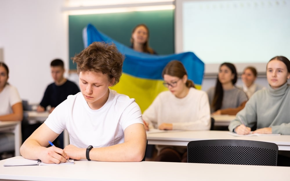 НМТ-2026 у США: додалися два міста, де українські учні можуть скласти тест