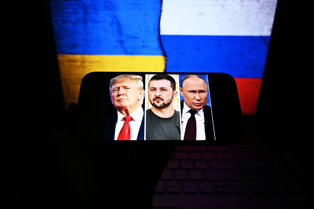 Трамп вчергове розкритикував Зеленського і заявив про готовність Путіна до угоди