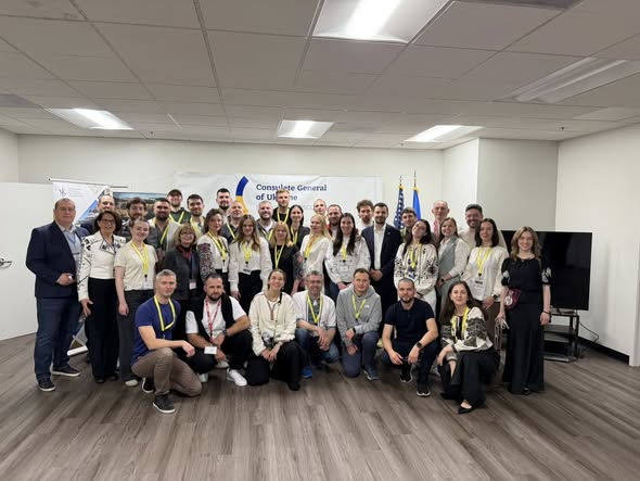У Кремнієвій долині презентували 41 український бізнес-проєкт