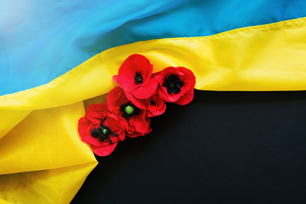 У День пам'яті Зеленський порівняв російську агресію з нацизмом і подякував союзникам
