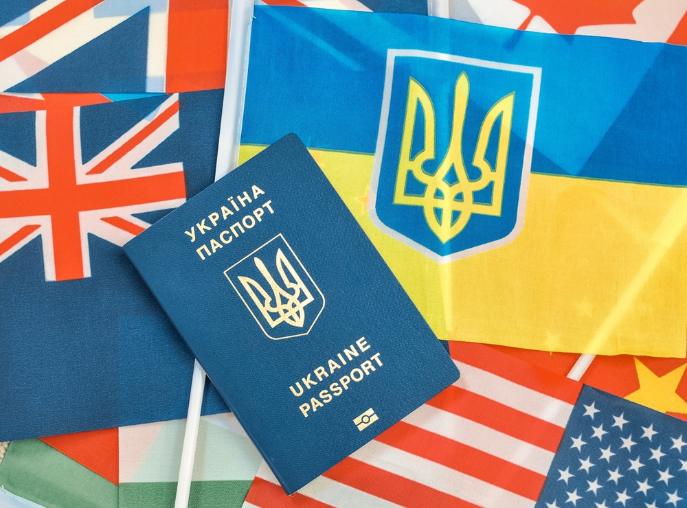 Україна хоче отримати дані про громадян за кордоном для підготовки повернення