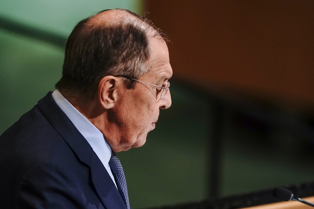 Лавров заявив Рубіо, що РФ розпочинає "системні удари" по Києву