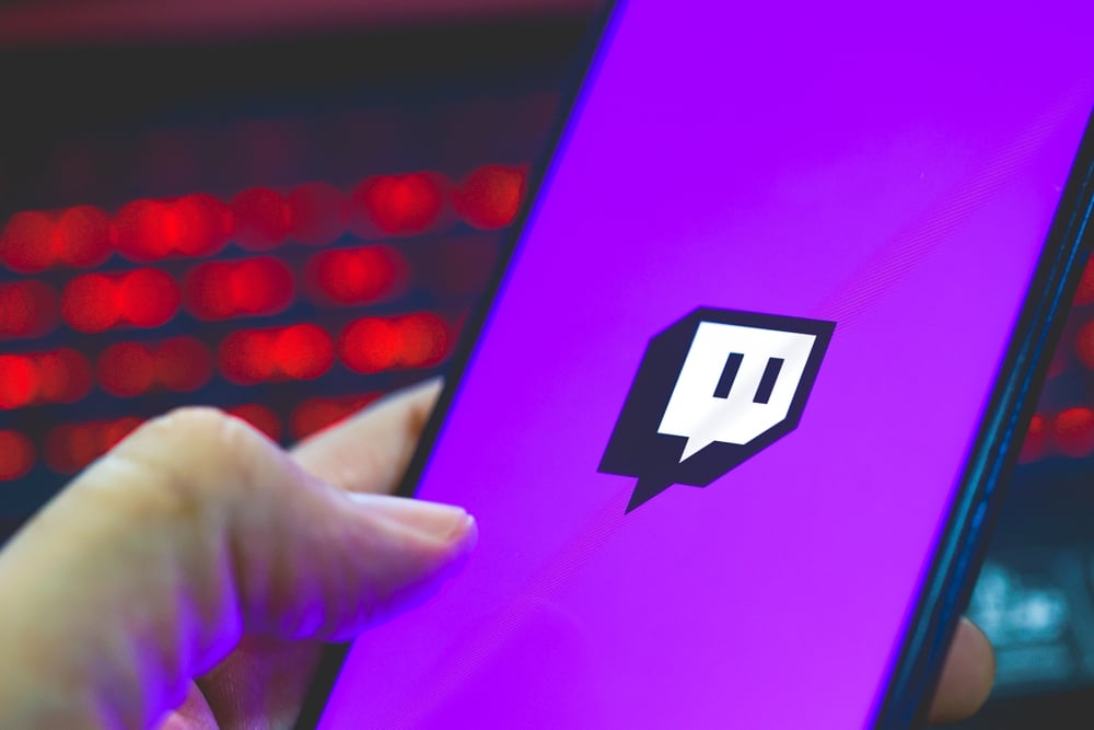 Стримінг українською мовою на Twitch увійшов до списку найбільших у світі