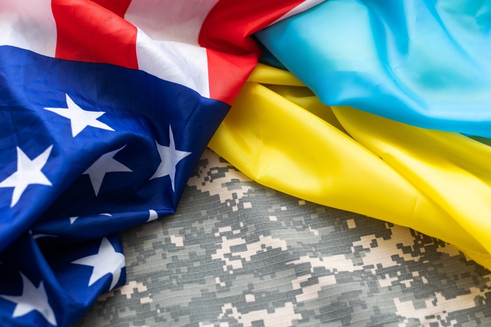 Українські військові взяли участь у забігу в США до Memorial Day