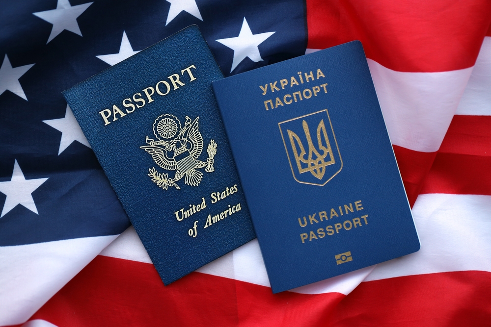 Україна внесла 33 країни у перелік для подвійного громадянства