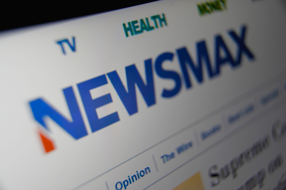 Newsmax Ukraine отримав реєстрацію: працюватиме на американську аудиторію