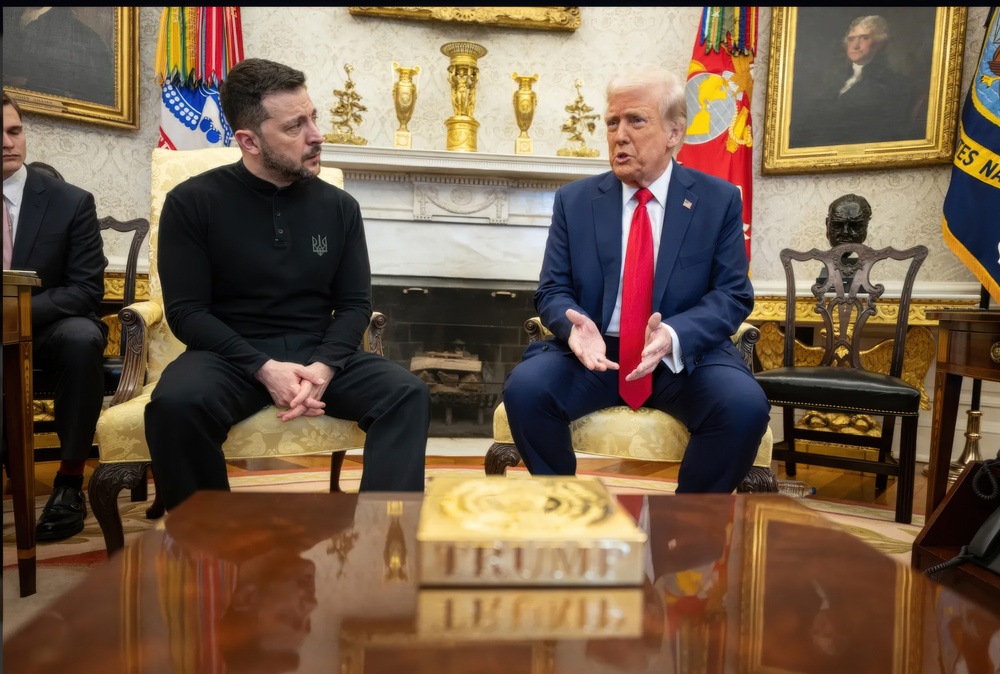 Зеленський написав Трампу термінового листа: у чому справа