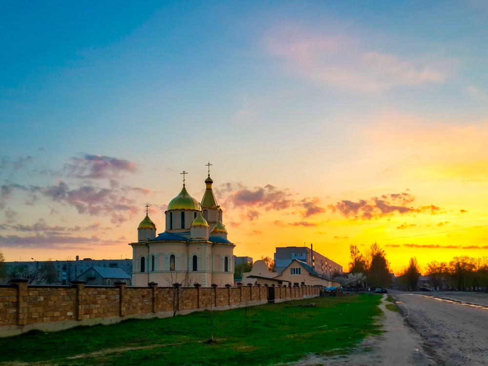 "Був здивований гостинністю": уродженець Сакраменто поділився враженнями про Україну
