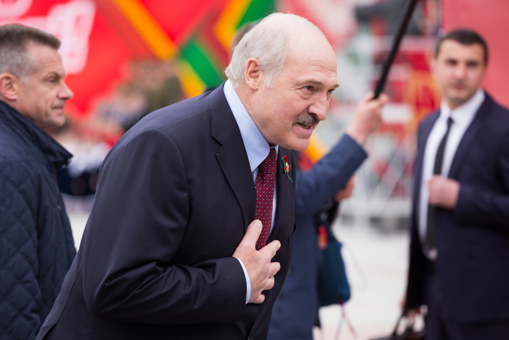 Лукашенко несподівано вибачився перед Зеленським