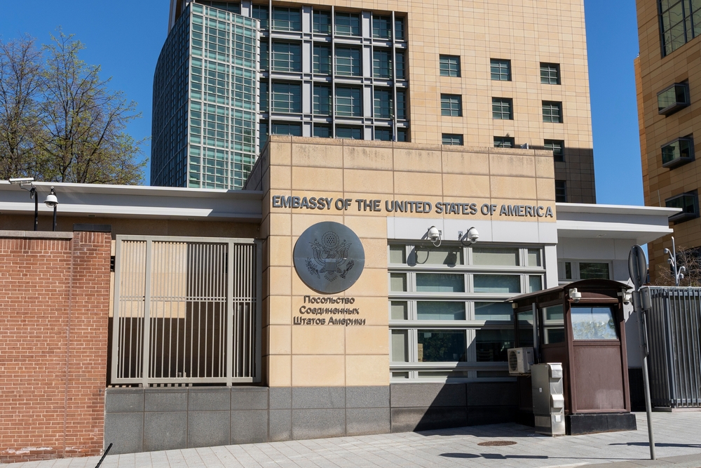 Посольство США випустило інструкцію для американців на тлі ударів України по РФ