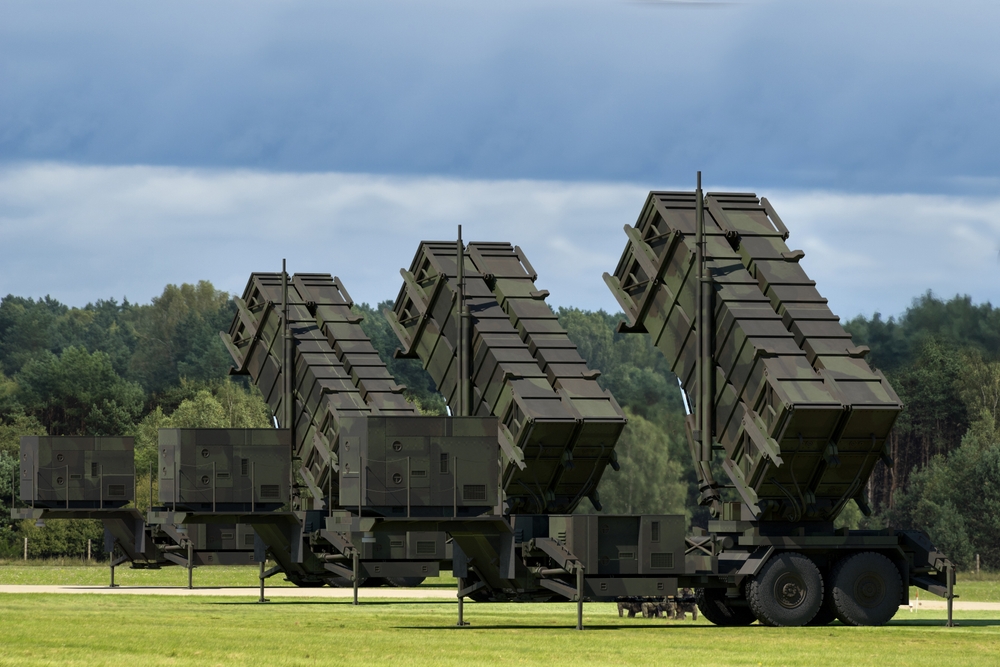 Зеленський просить США надати Україні ліцензію на виробництво Patriot