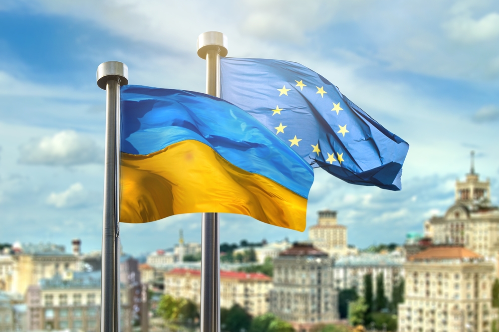 Україна офіційно розпочинає переговори про вступ до ЄС