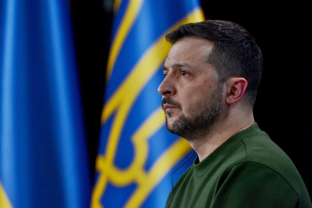 Зеленський на Саміті світового українства: "Діаспора — це місток між Україною та світом"