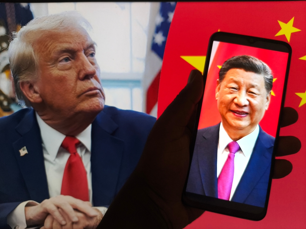 Трамп просив Сі Цзіньпіна вплинути на Путіна заради завершення війни