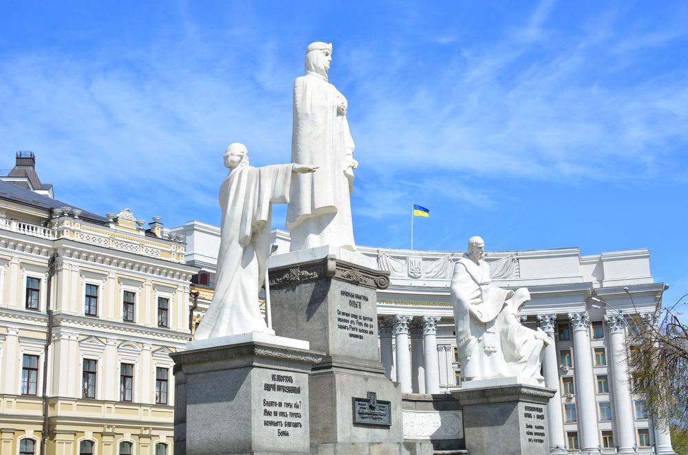 Українська журналістка, яка працює у США, отримала орден княгині Ольги