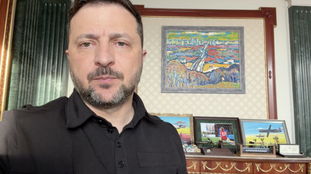 Зеленський написав листа Путіну: що той відповів та як відреагував Трамп