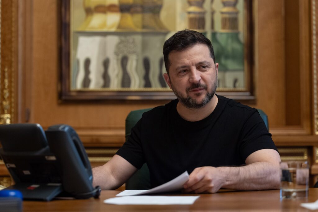 “Хай мрії вільних перемагають”: Зеленський привітав Америку з 250-річчям незалежності