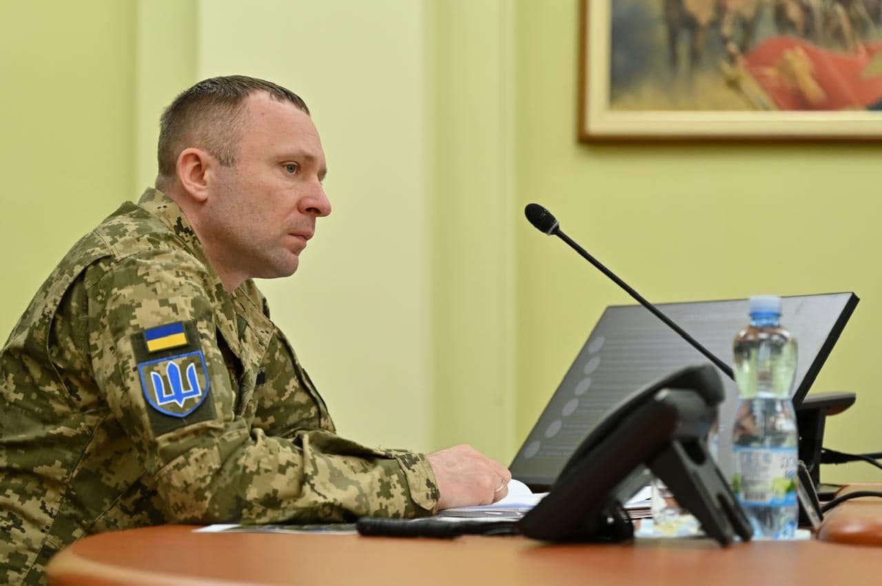 Михайло Драпатий — новий головнокомандувач ЗСУ: що відомо про генерала