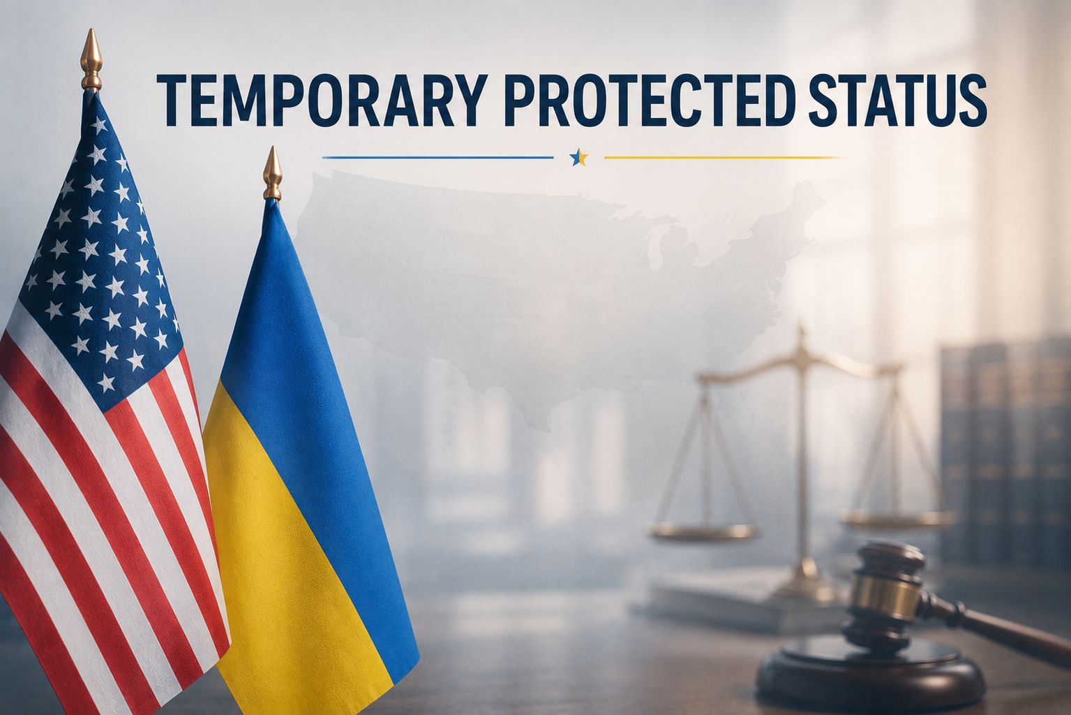 Суд зупинив скасування дозволів на роботу для українців з TPS у США