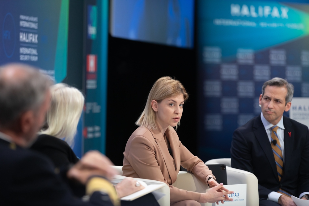 Посол України у США йде з посади: її може замінита нинішня прем'єр-міністр