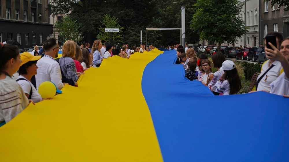 Один зі штатів США проголосив серпень 2026 року Місяцем незалежності України