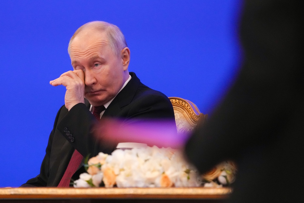 Путін планує ескалацію попри заяви Трампа та проблеми від ударів ЗСУ — Reuters