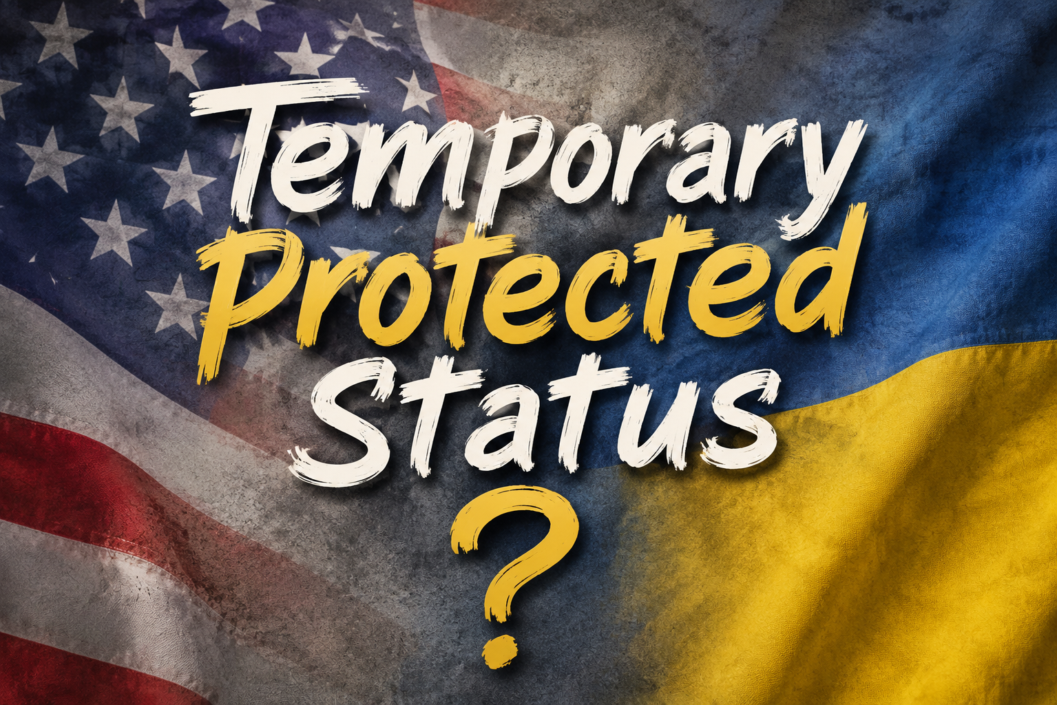 TPS для українців: конгресмени закликають адміністрацію Трампа продовжити статус