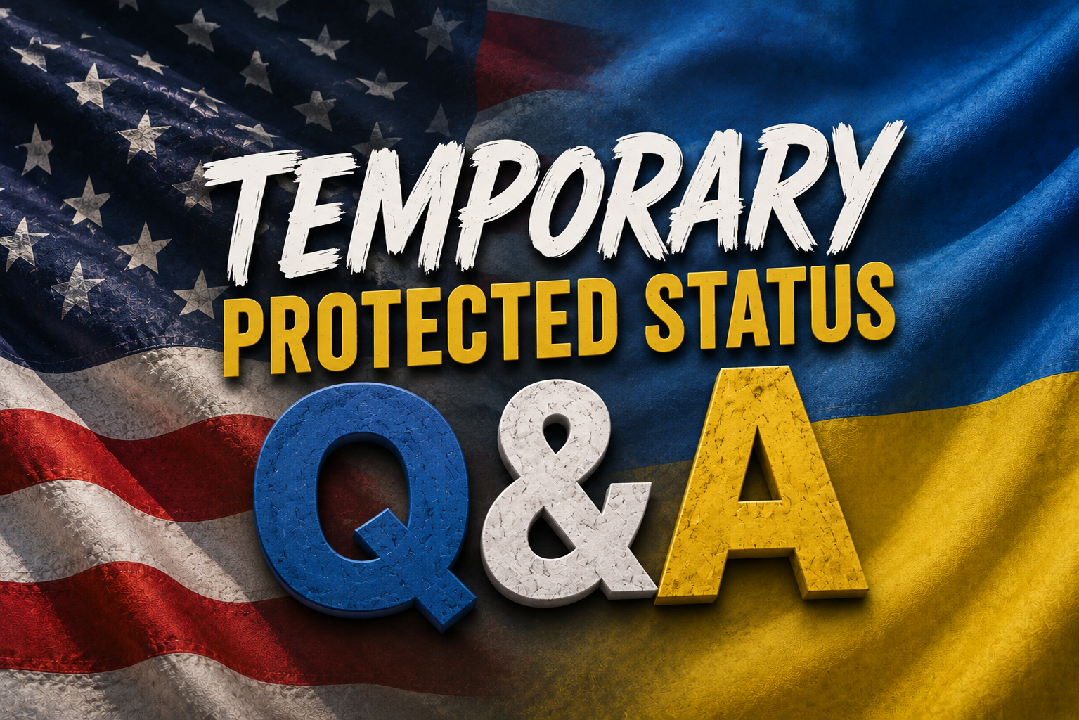 TPS для українців: питання та відповіді від Спілки захисту громадянських свобод у Каліфорнії