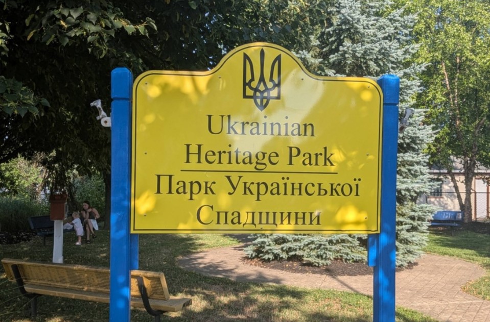 У США відкрили пам'ятник українським американцям, які служили в армії країни