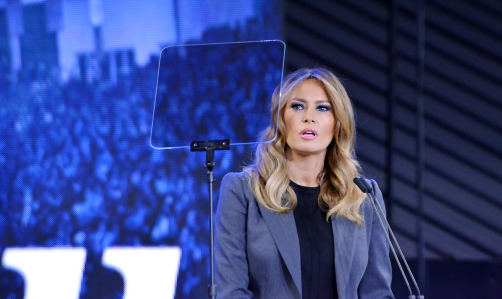 Меланія Трамп продовжує сприяти поверненню українських дітей до родин