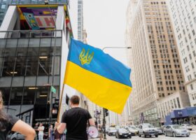За кордоном зараз живе стільки ж українців, скільки і вдома: президент СКУ