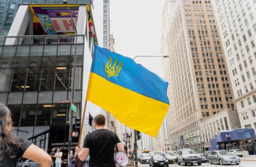 За кордоном зараз живе стільки ж українців, скільки і вдома: президент СКУ