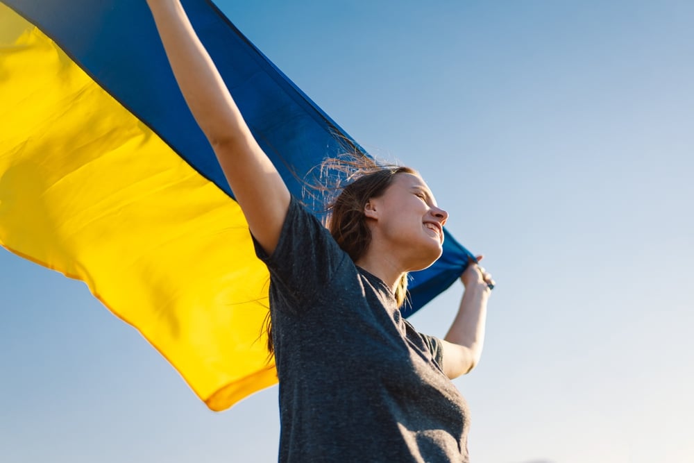 З болем та радістю: у Сакраменто відзначили 35-річчя незалежності України. Відео