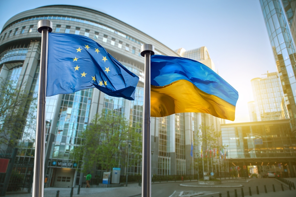 Кількість українців з тимчасовим захистом у ЄС зросла до 4,41 мільйона