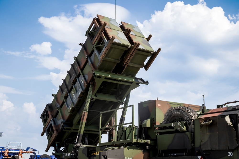 Зроблять краще, ніж у США? Чому Штати вагаються з ліцензією Patriot для України