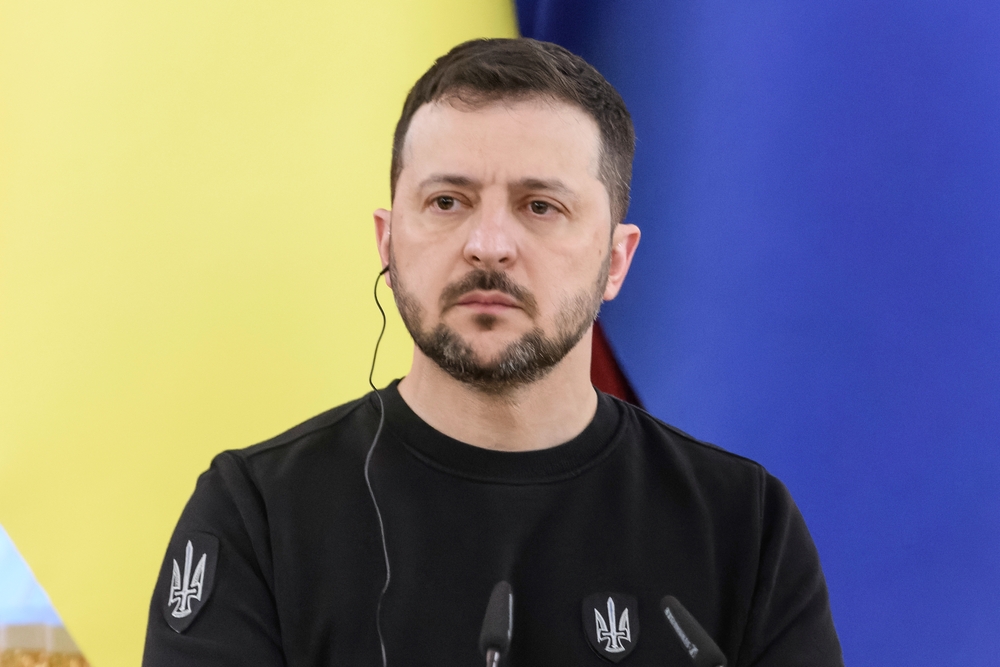 "Нам потрібні лише 10% ваших Patriot": Зеленський звернувся до США