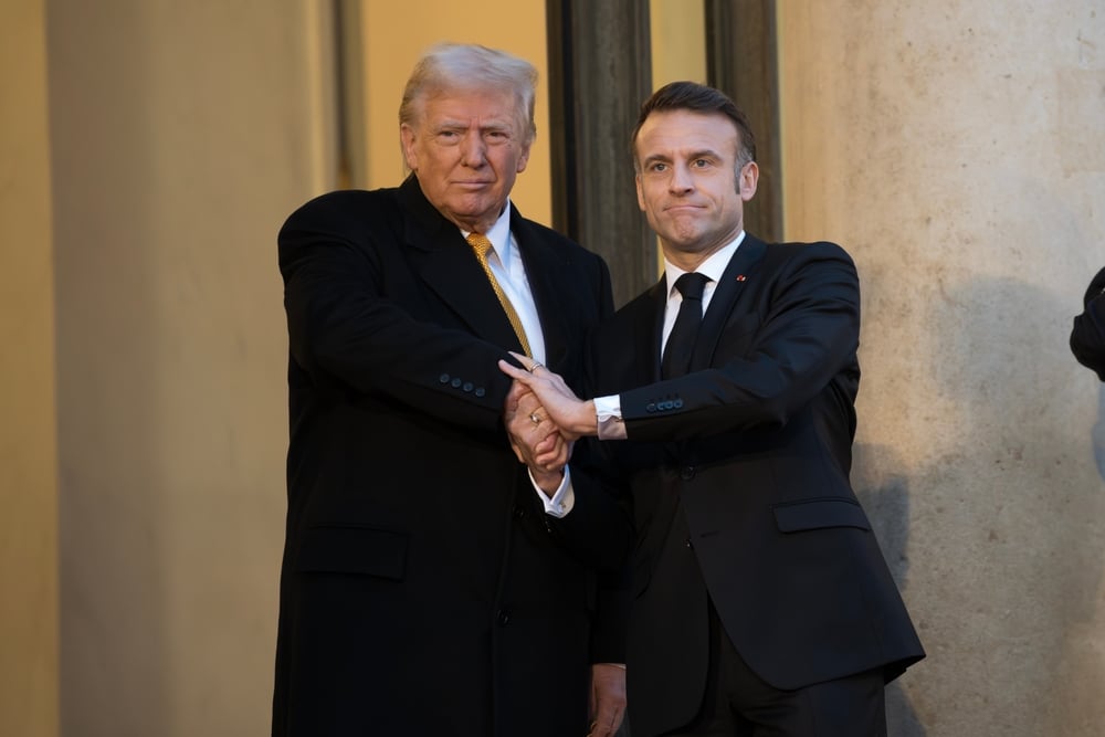 Трамп в антирейтингу, Макрон у лідерах: як українці ставляться до світових лідерів