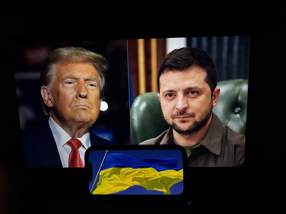 Україна разом із США та Європою розробила план припинення війни: Зеленський