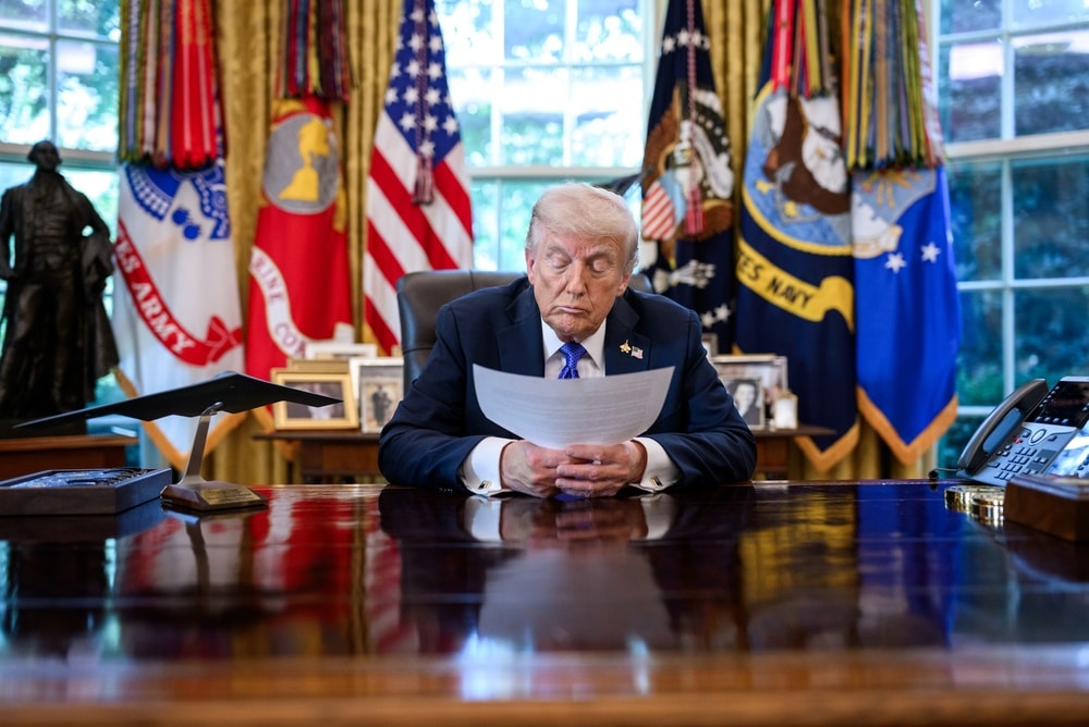 Трамп і Рубіо привітали Україну з 35-річчям Незалежності: цитати
