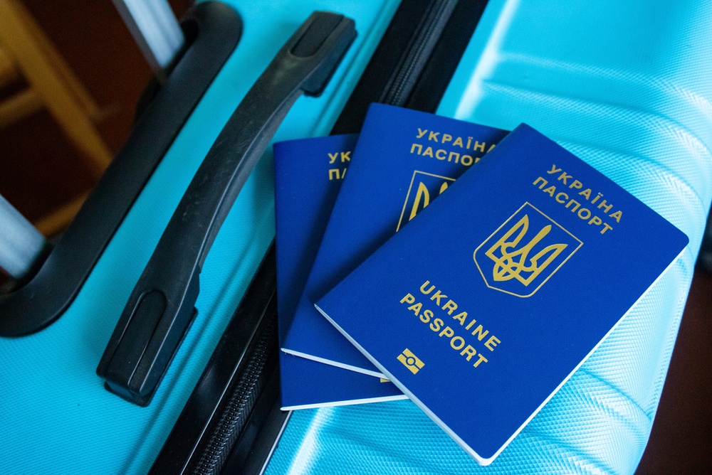 Українська родина поїхала з США через два роки: яку країну та чому обрали
