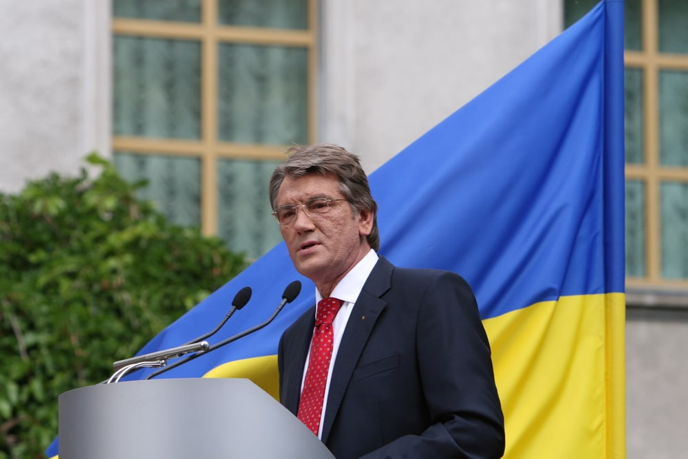 Віктор Ющенко розповів, чому його син повернувся з США до України