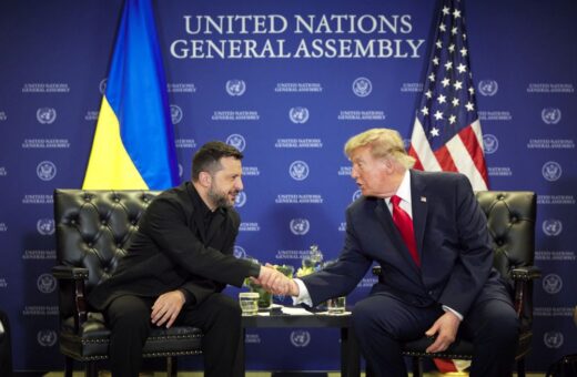 Зеленський розповів про три кроки до деескалації війни, які пропонують США
