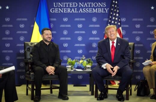 Трамп розповів, що сказав йому Зеленський на прохання менше бити по НПЗ в Росії