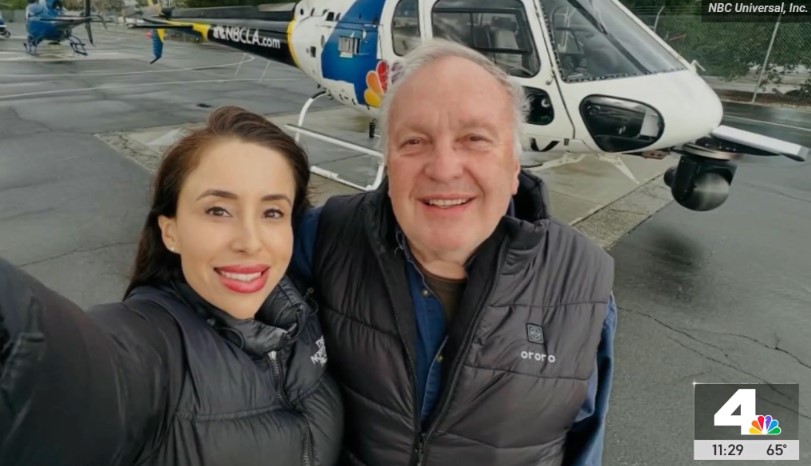 Пілот з української громади загинув в аварії гелікоптера NBC у Каліфорнії