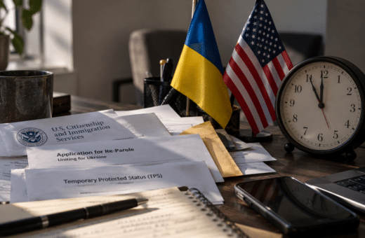 «Що мені робити?»: українка із Сакраменто розповіла про життя в очікуванні