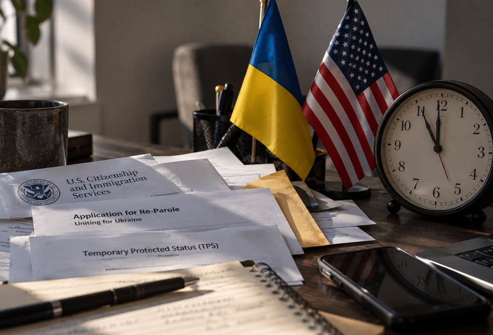 «Що мені робити?»: українка із Сакраменто розповіла про життя в очікуванні