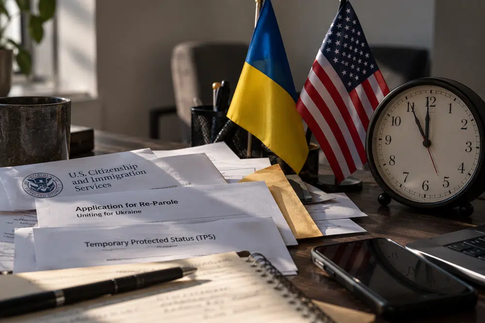 «Що мені робити?»: українка із Сакраменто розповіла про життя в очікуванні