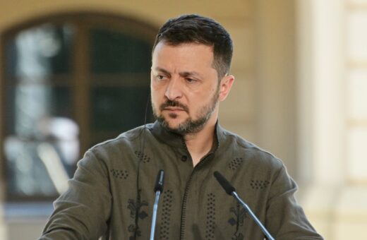 Зеленський для Axios: США шукають зимової деескалації між Україною та Росією Зеленський для Axios: США шукають зимової деескалації між Україною та Росією